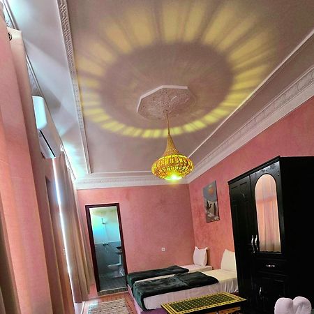 Riad Rime Garden Marrakech Lagouassem エクステリア 写真