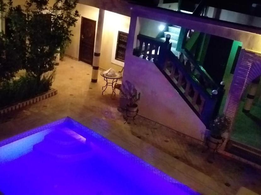 Riad Rime Garden Marrakech Lagouassem エクステリア 写真