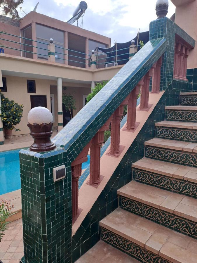 Riad Rime Garden Marrakech Lagouassem エクステリア 写真