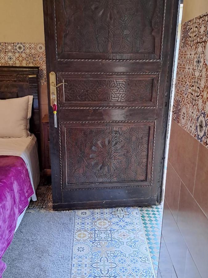 Riad Rime Garden Marrakech Lagouassem エクステリア 写真