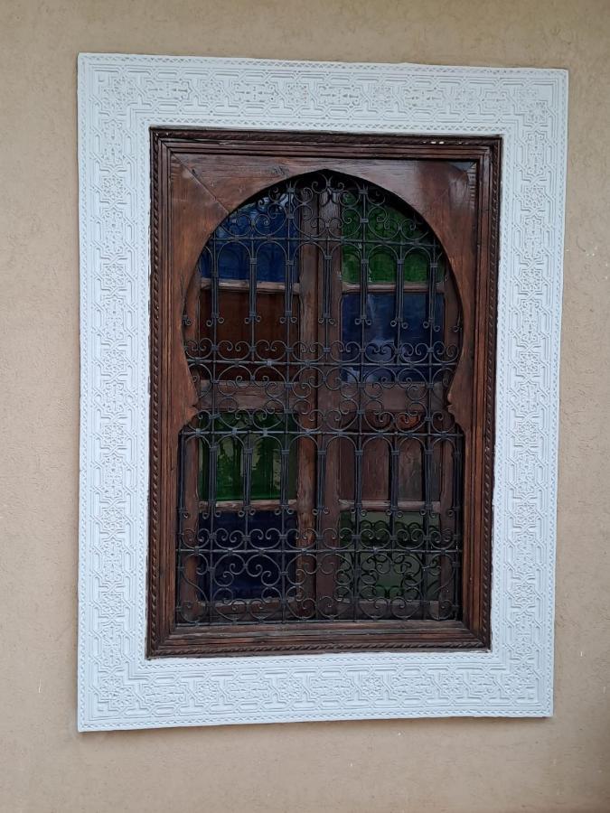 Riad Rime Garden Marrakech Lagouassem エクステリア 写真