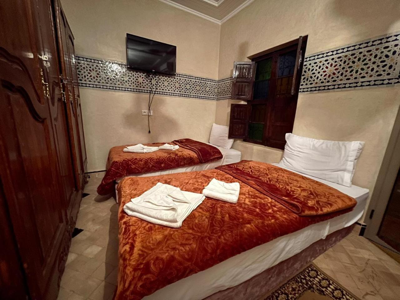Riad Rime Garden Marrakech Lagouassem エクステリア 写真