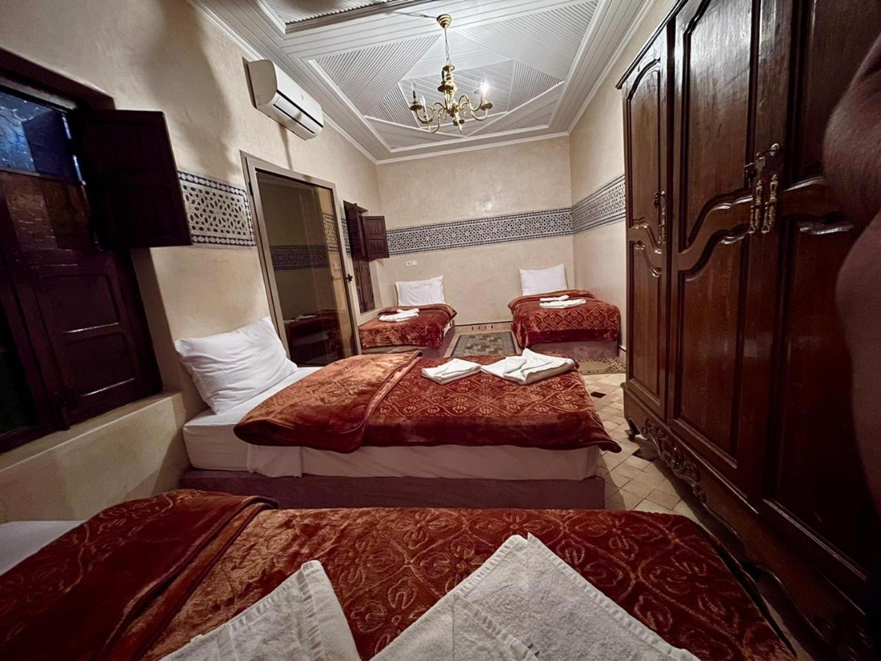 Riad Rime Garden Marrakech Lagouassem エクステリア 写真