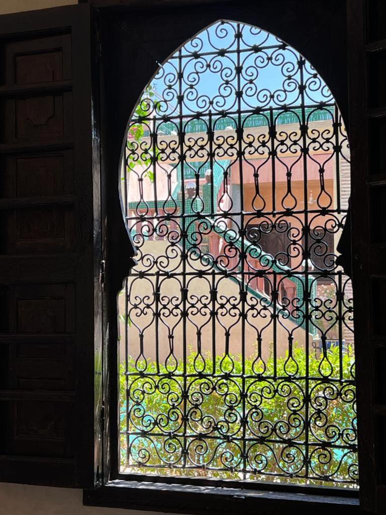 Riad Rime Garden Marrakech Lagouassem エクステリア 写真