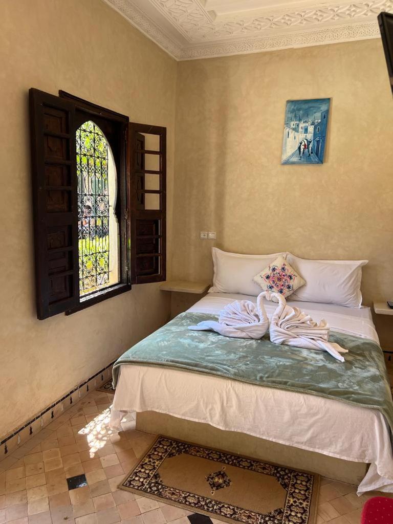 Riad Rime Garden Marrakech Lagouassem 部屋 写真