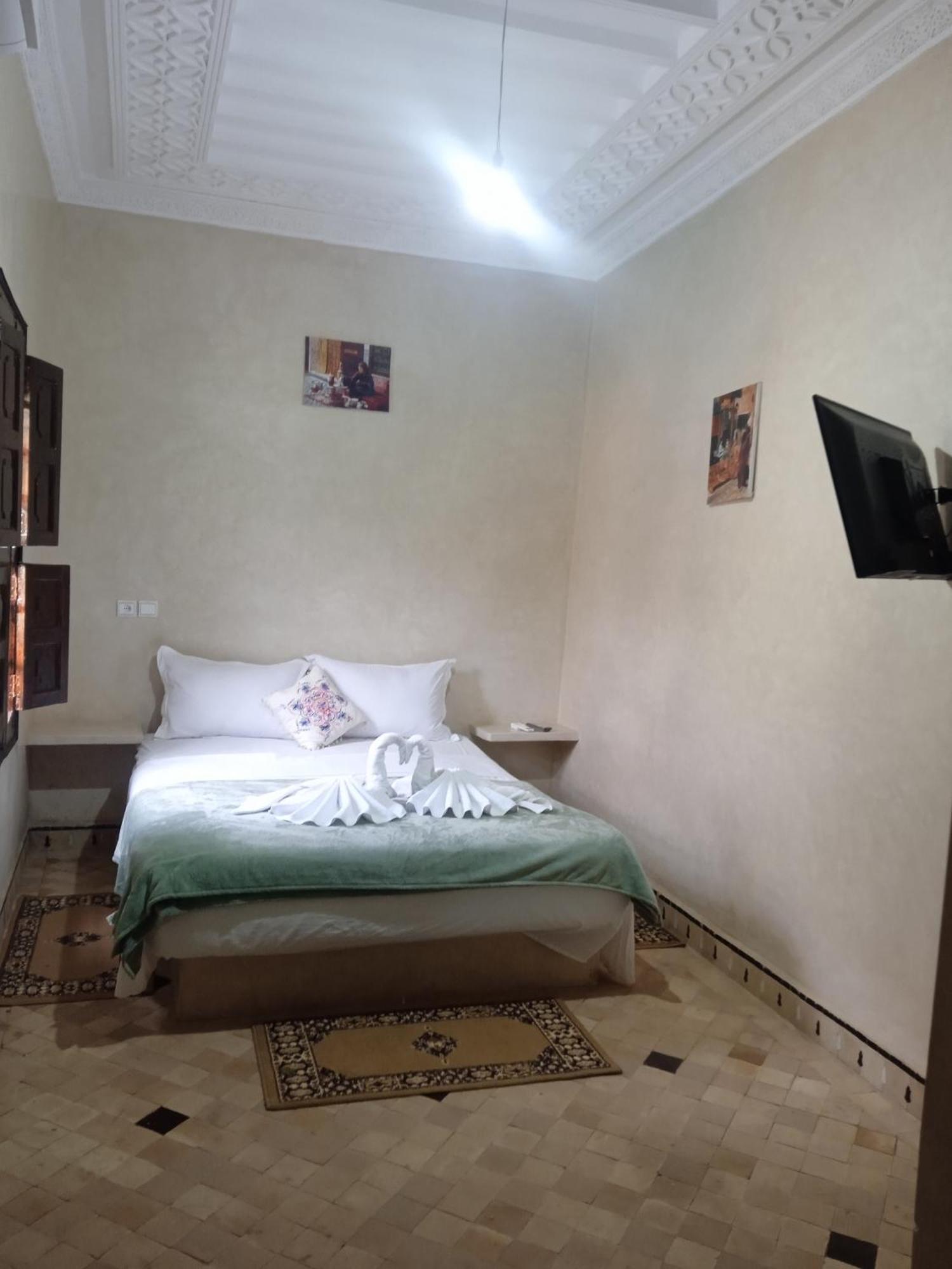 Riad Rime Garden Marrakech Lagouassem 部屋 写真