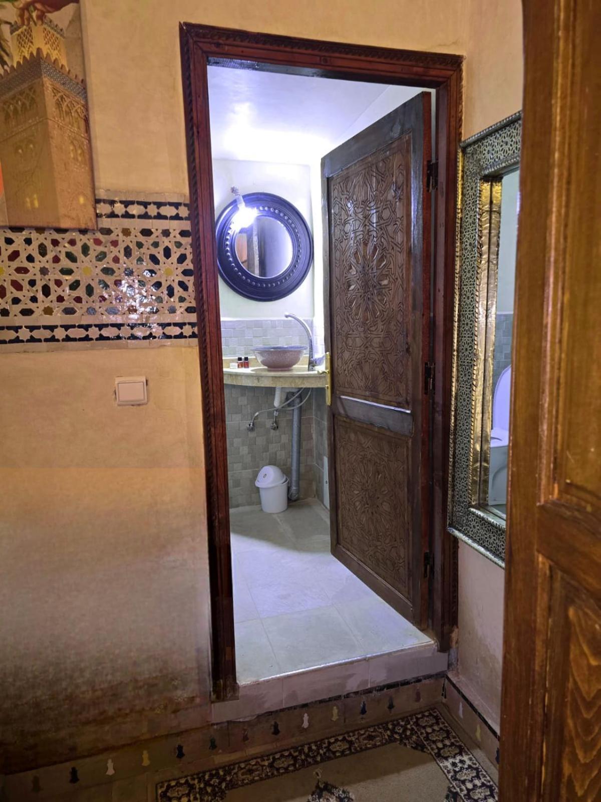 Riad Rime Garden Marrakech Lagouassem エクステリア 写真