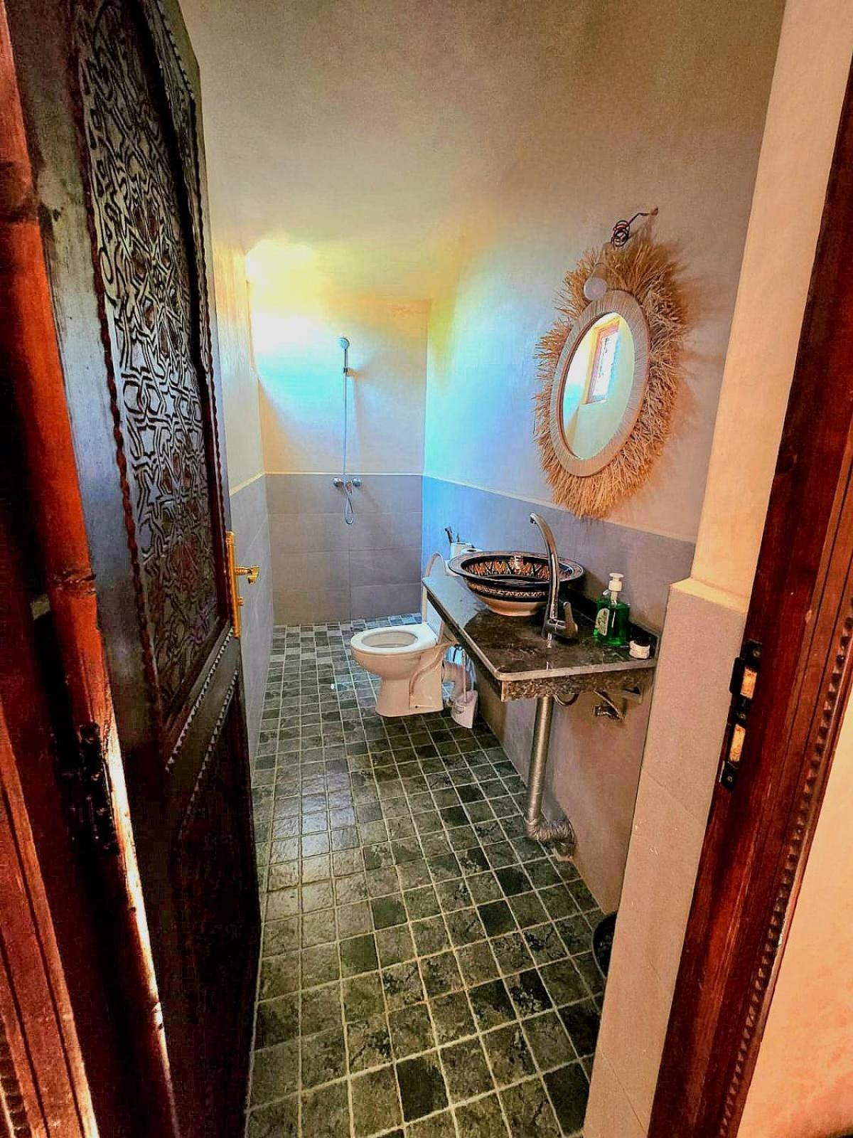 Riad Rime Garden Marrakech Lagouassem エクステリア 写真