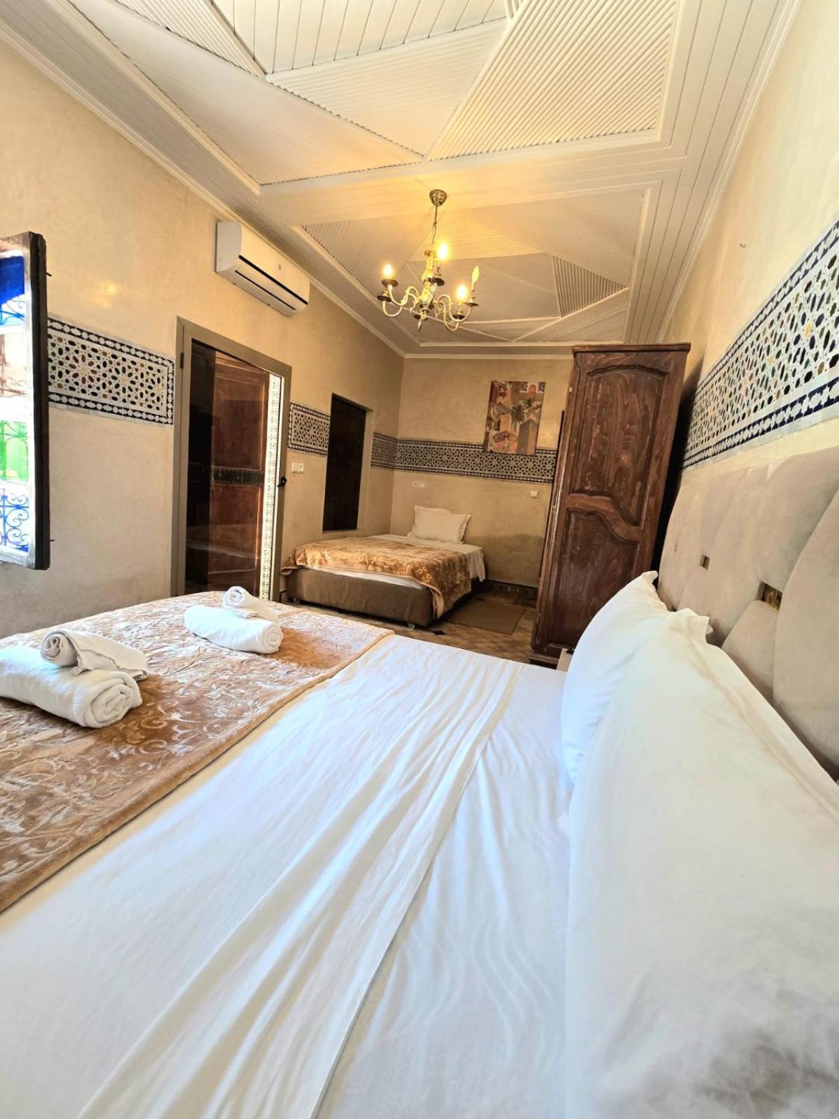 Riad Rime Garden Marrakech Lagouassem エクステリア 写真
