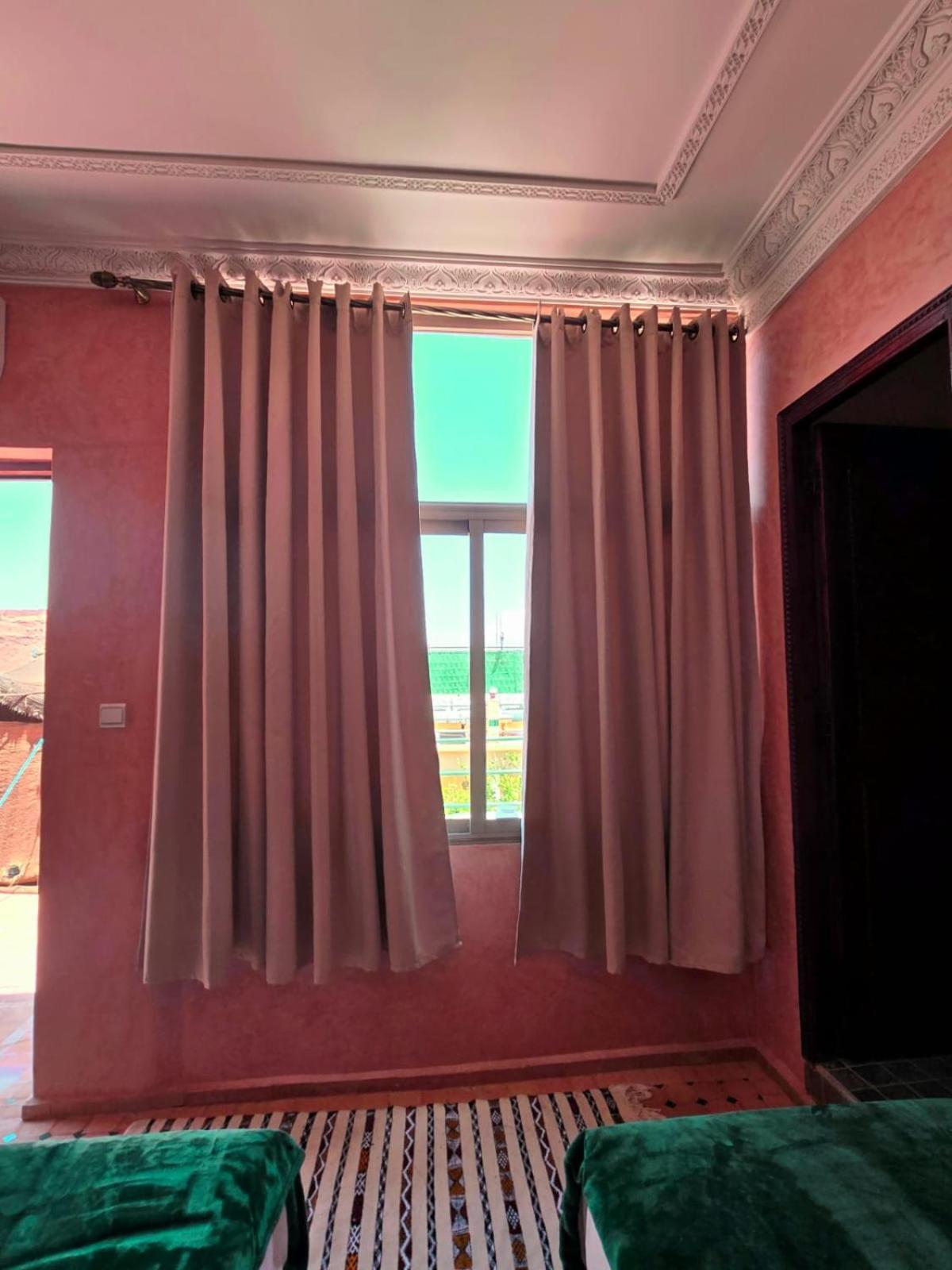 Riad Rime Garden Marrakech Lagouassem エクステリア 写真