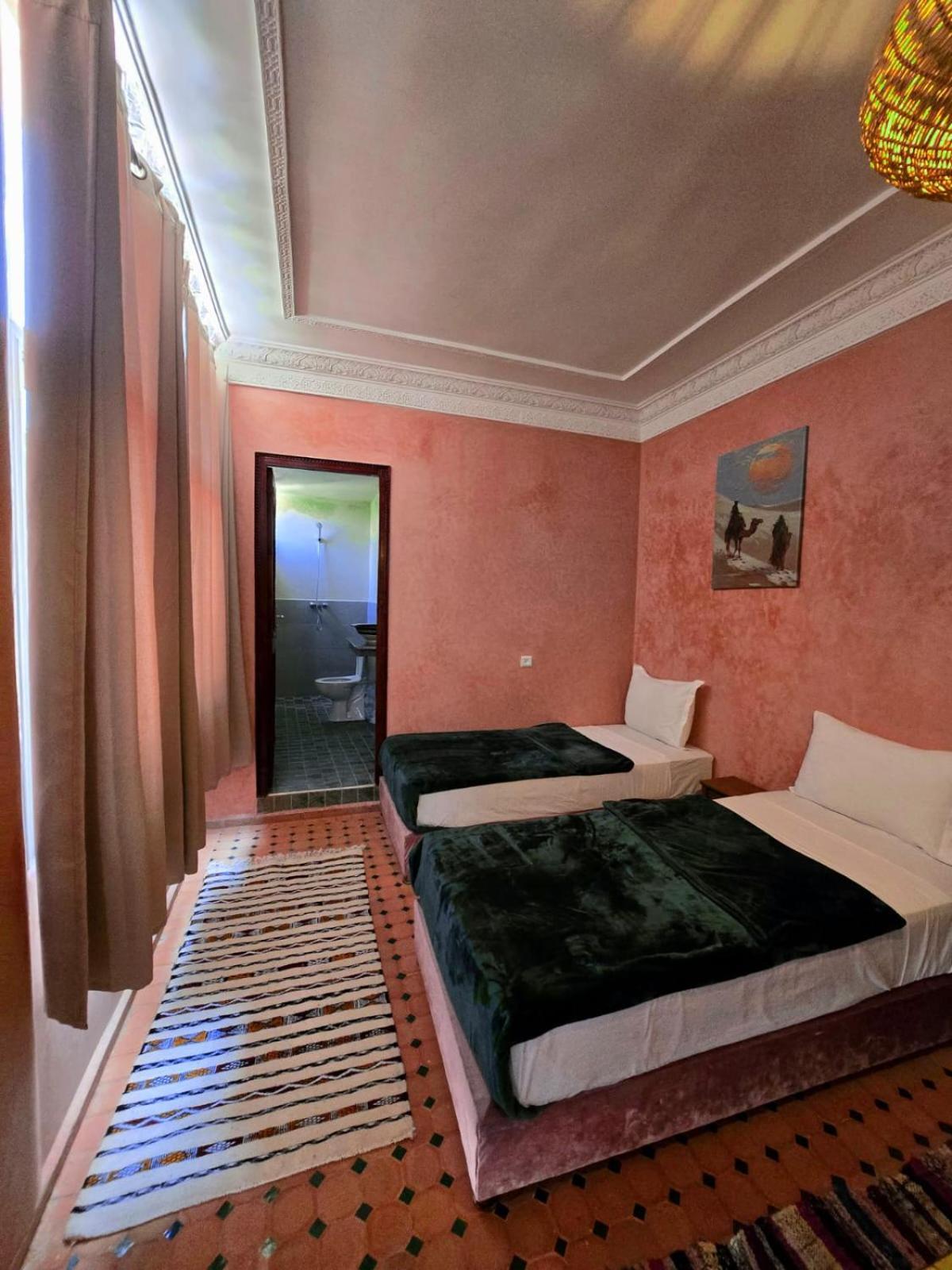 Riad Rime Garden Marrakech Lagouassem エクステリア 写真