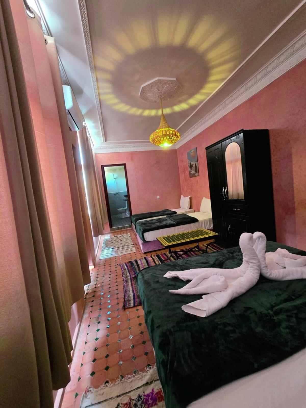 Riad Rime Garden Marrakech Lagouassem エクステリア 写真