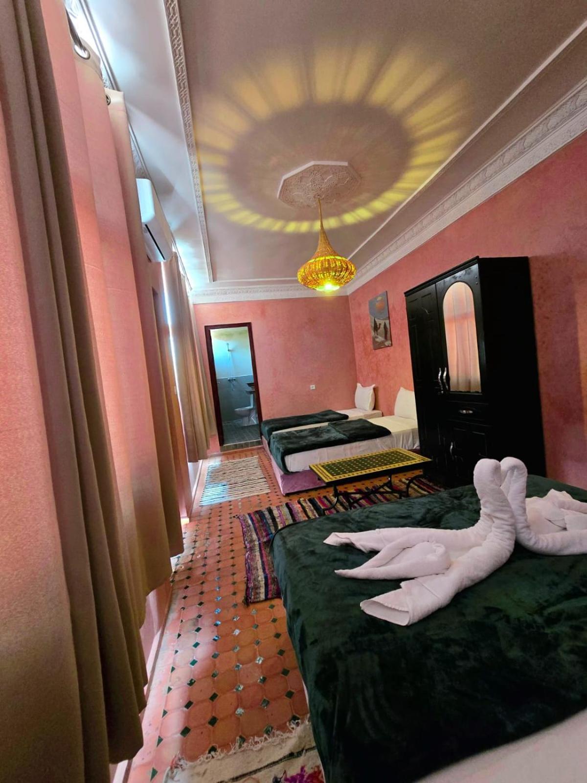 Riad Rime Garden Marrakech Lagouassem エクステリア 写真