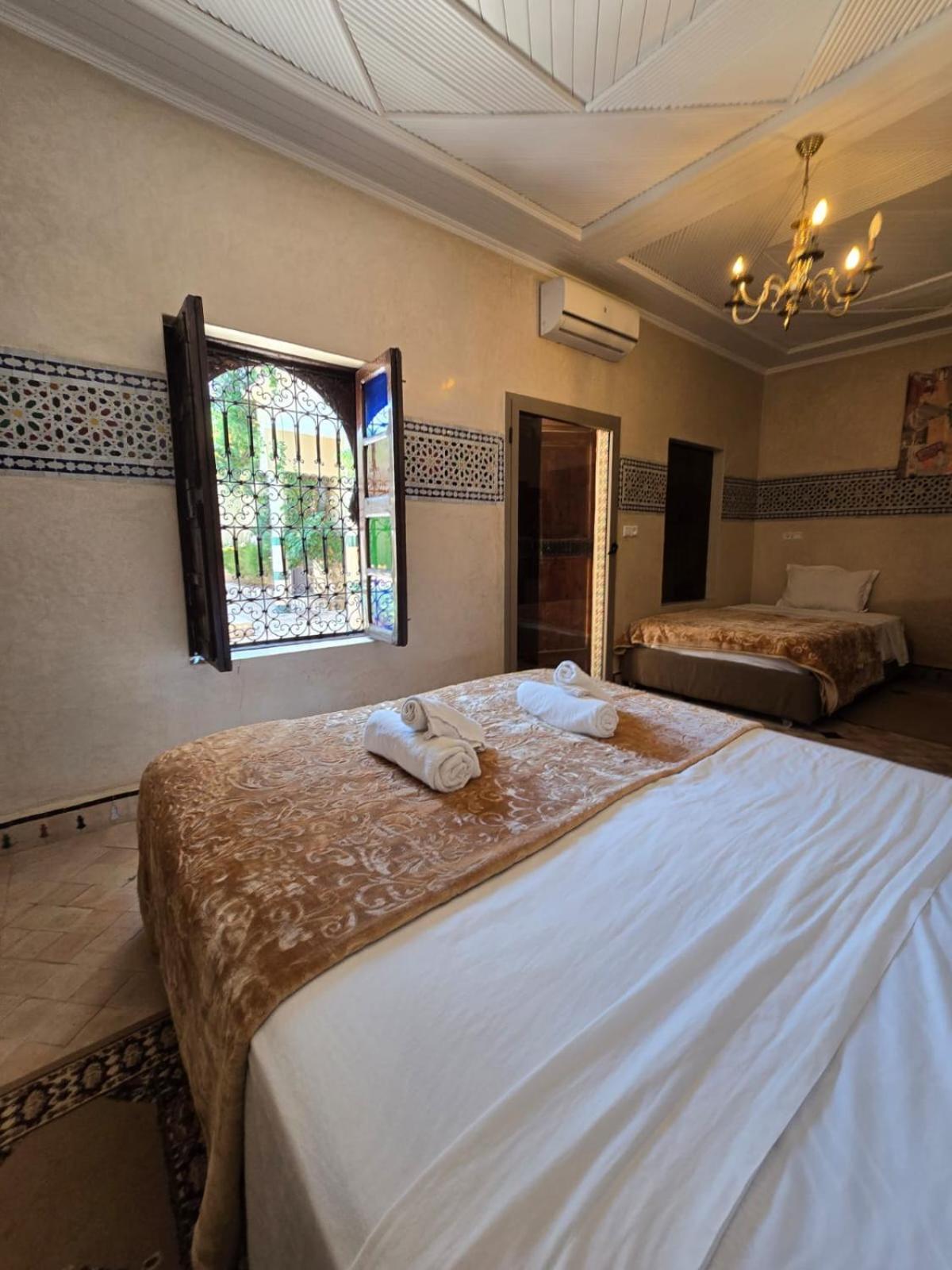 Riad Rime Garden Marrakech Lagouassem エクステリア 写真