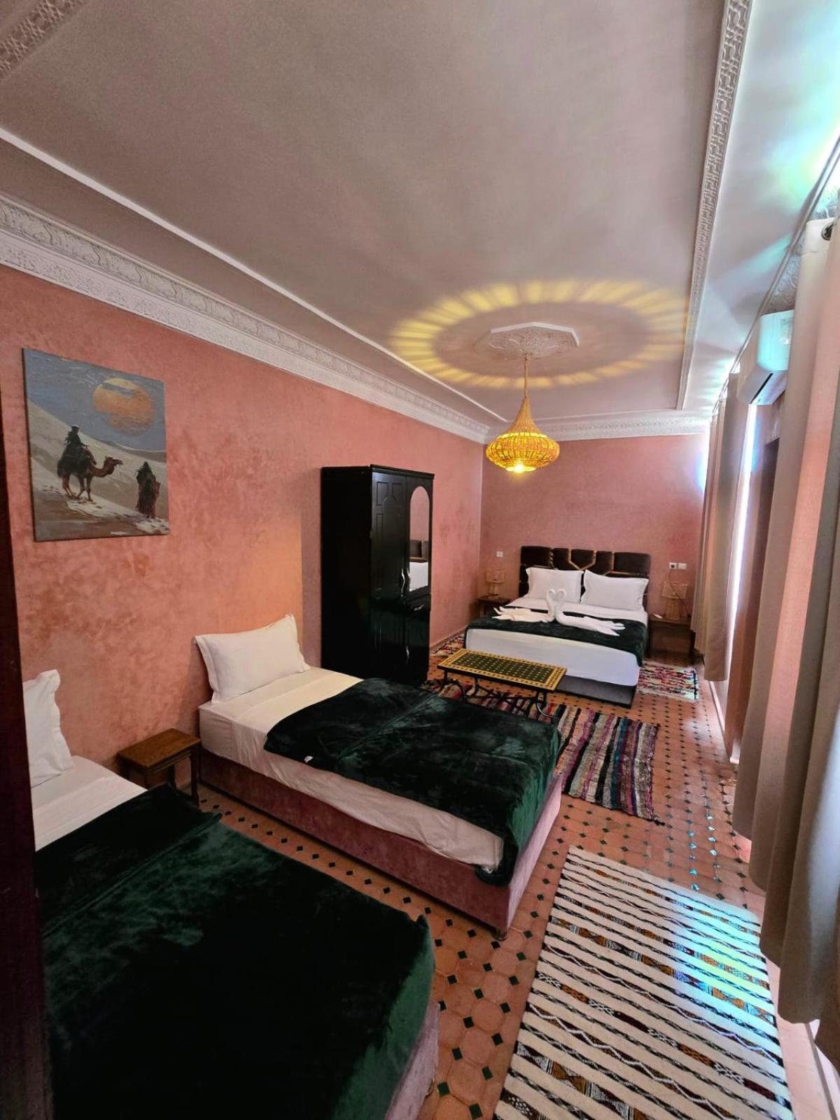 Riad Rime Garden Marrakech Lagouassem エクステリア 写真