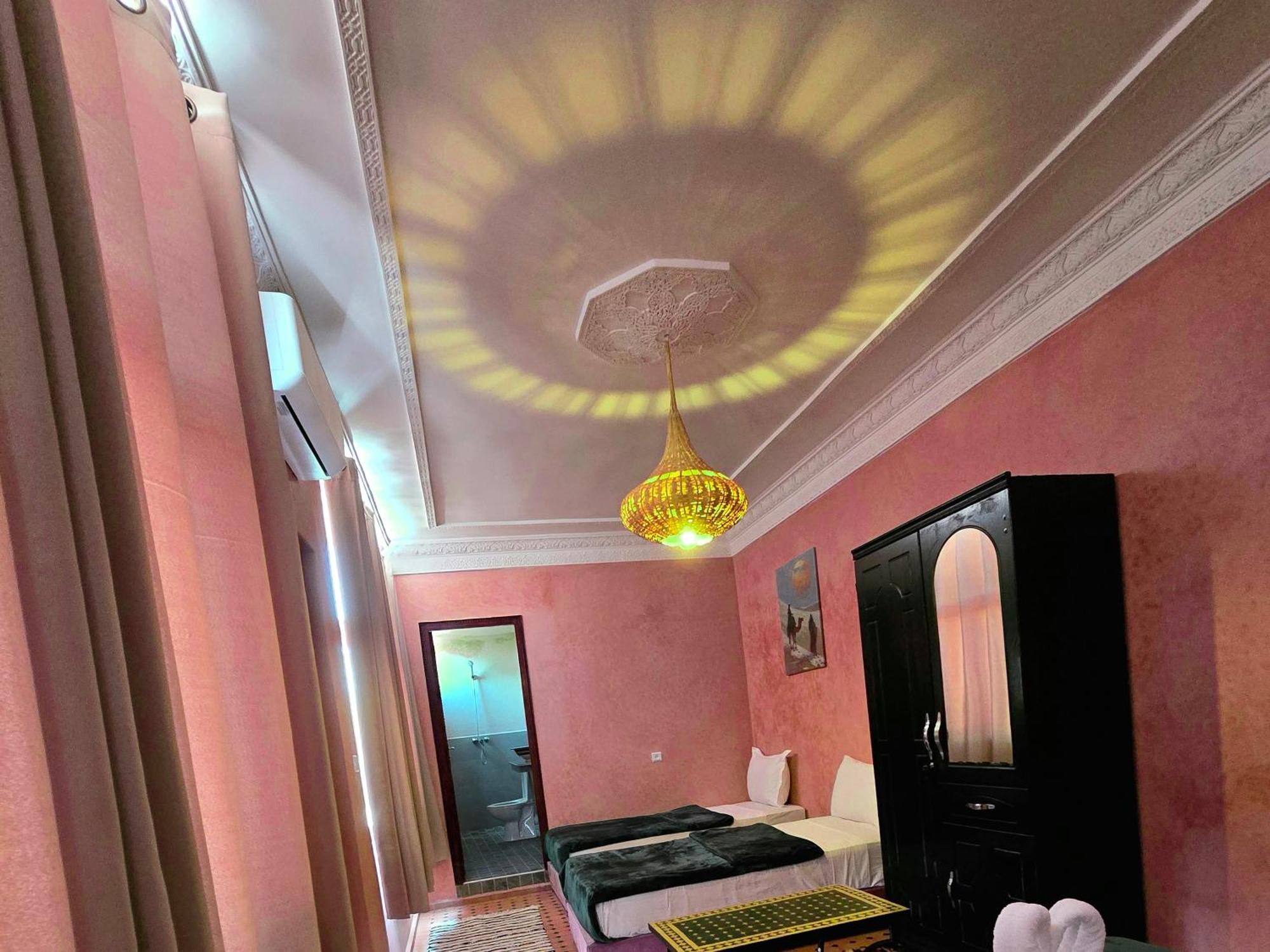 Riad Rime Garden Marrakech Lagouassem エクステリア 写真